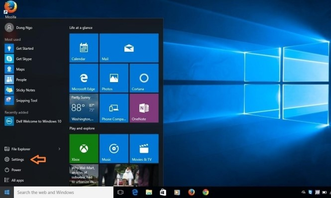 Hướng dẫn cài windows 10 sạch cho người không thích cập nhật.